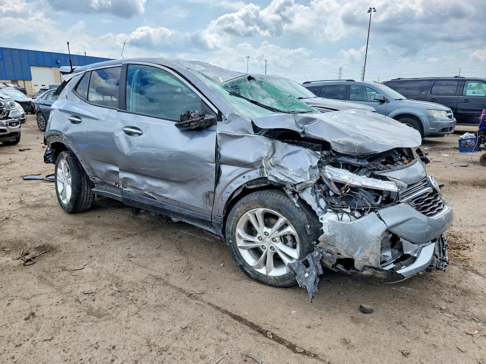 2023 BUICK ENCORE GX PREFERRED 4