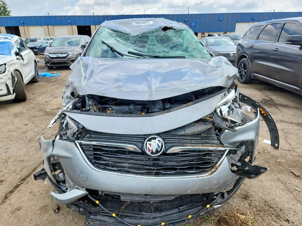 2023 BUICK ENCORE GX PREFERRED 5