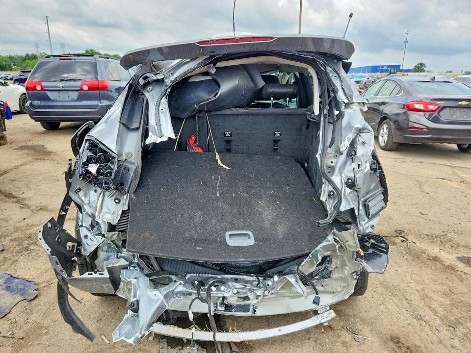 2023 BUICK ENCORE GX PREFERRED 6