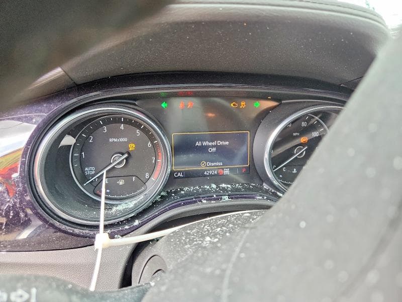 2023 BUICK ENCORE GX PREFERRED 9