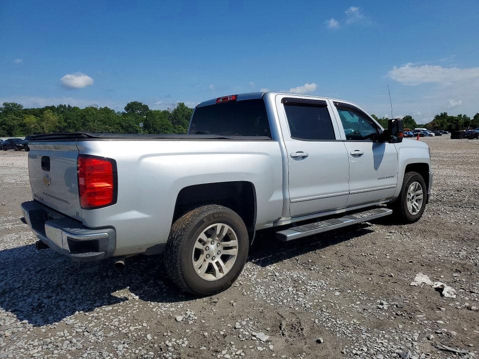 2018 CHEVROLET SILVERADO C1500 LT 3
