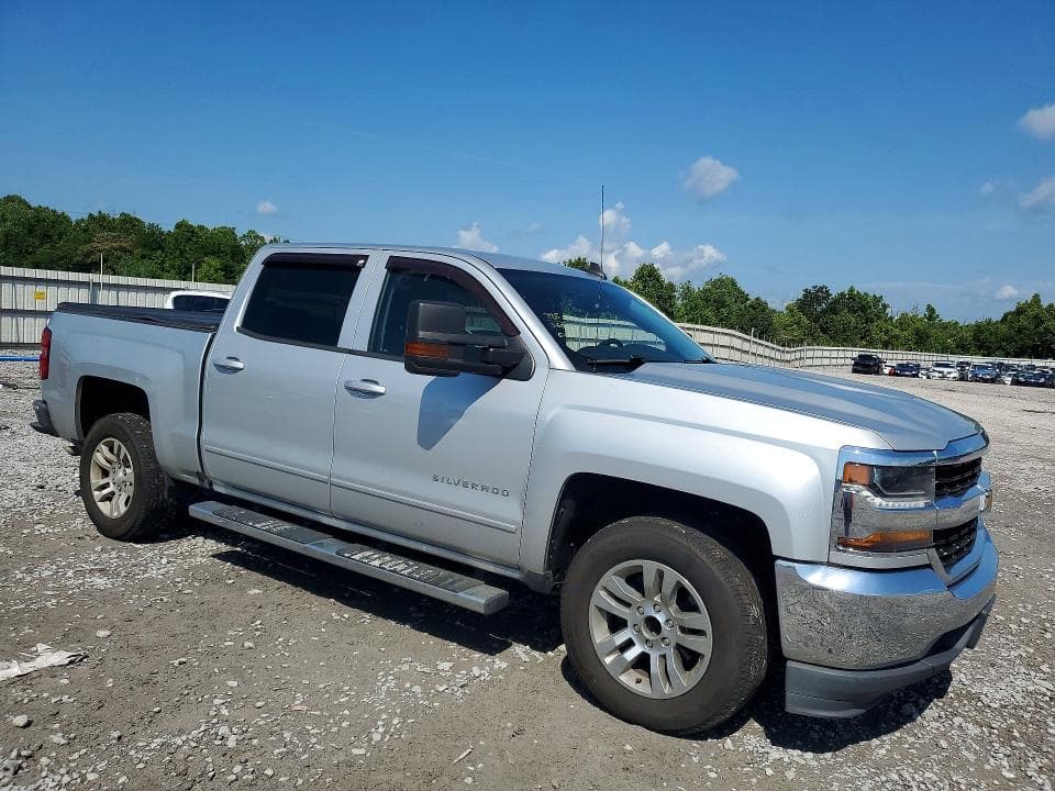 2018 CHEVROLET SILVERADO C1500 LT 4