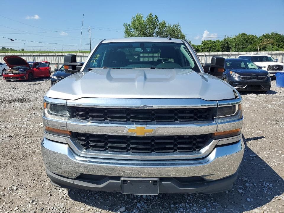 2018 CHEVROLET SILVERADO C1500 LT 5