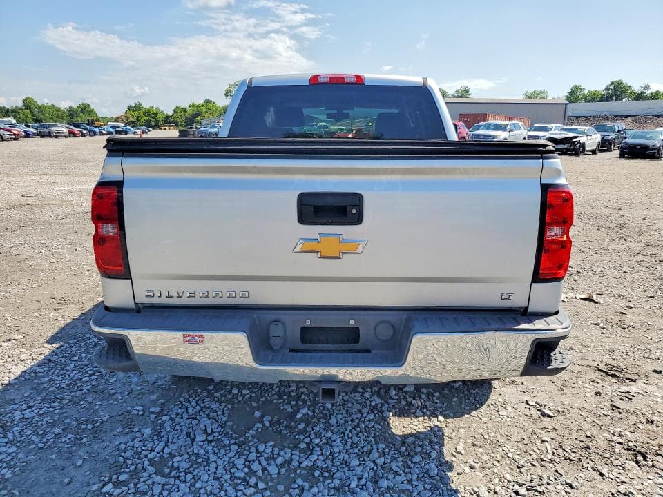2018 CHEVROLET SILVERADO C1500 LT 6