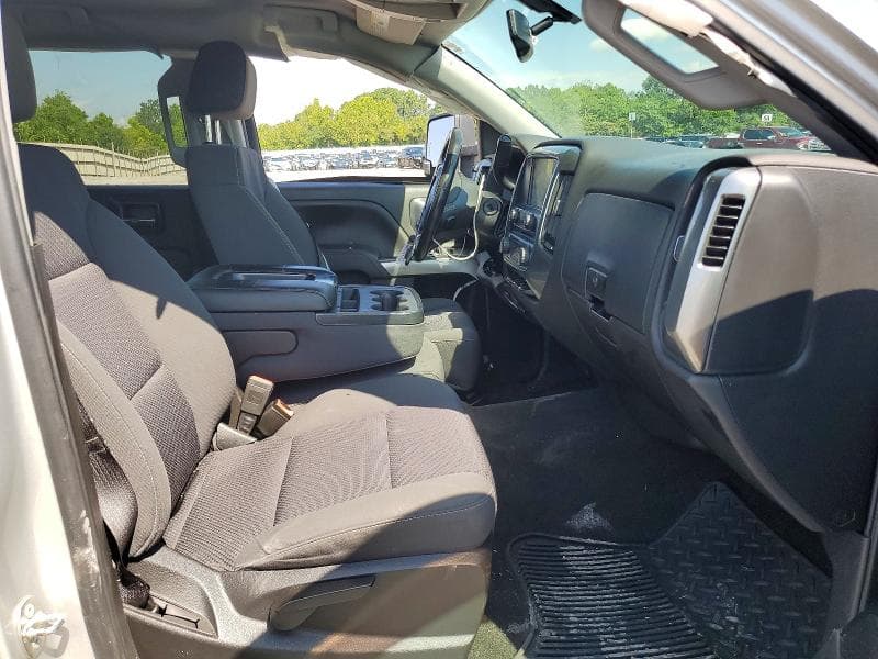 2018 CHEVROLET SILVERADO C1500 LT 7