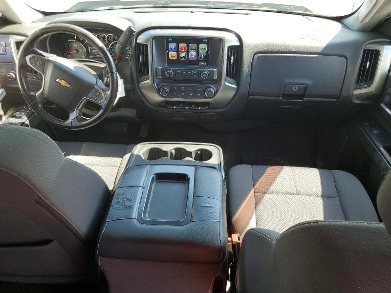 2018 CHEVROLET SILVERADO C1500 LT 8