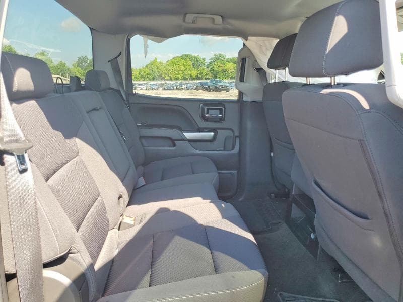 2018 CHEVROLET SILVERADO C1500 LT 10
