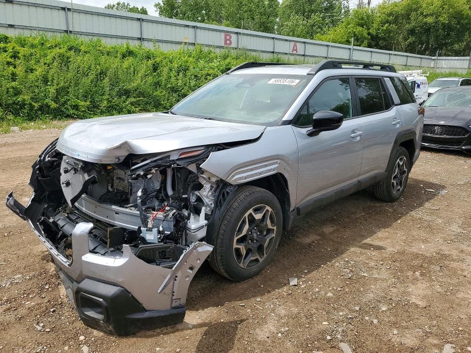 2026 SUBARU OUTBACK TOURING TOURING - 1