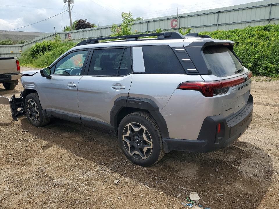 2026 SUBARU OUTBACK TOURING TOURING 2