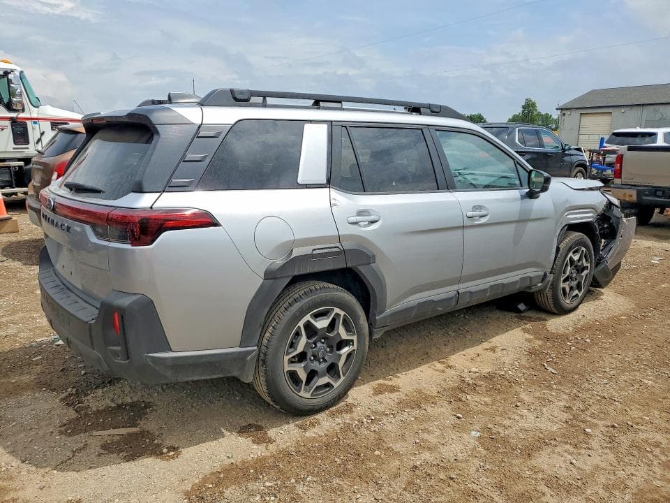 2026 SUBARU OUTBACK TOURING TOURING 3