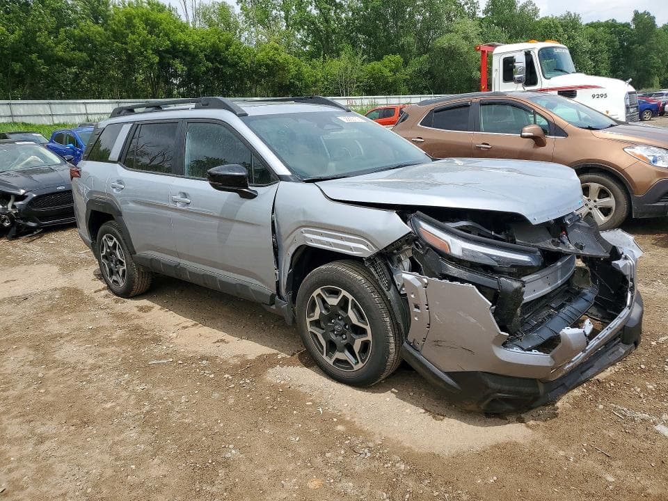 2026 SUBARU OUTBACK TOURING TOURING 4