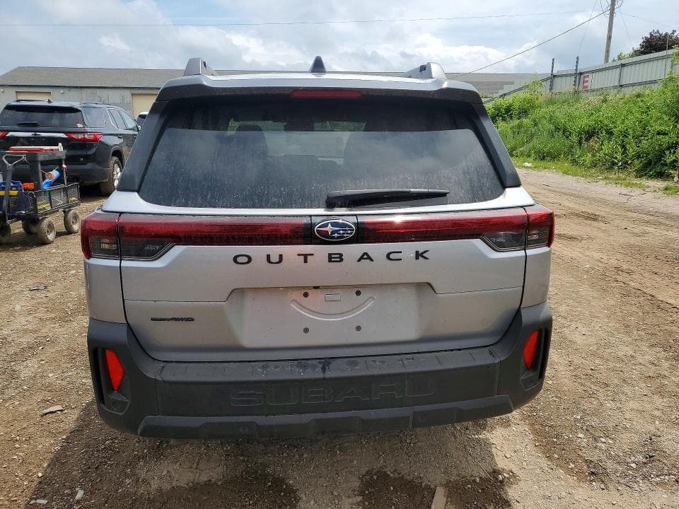 2026 SUBARU OUTBACK TOURING TOURING 6