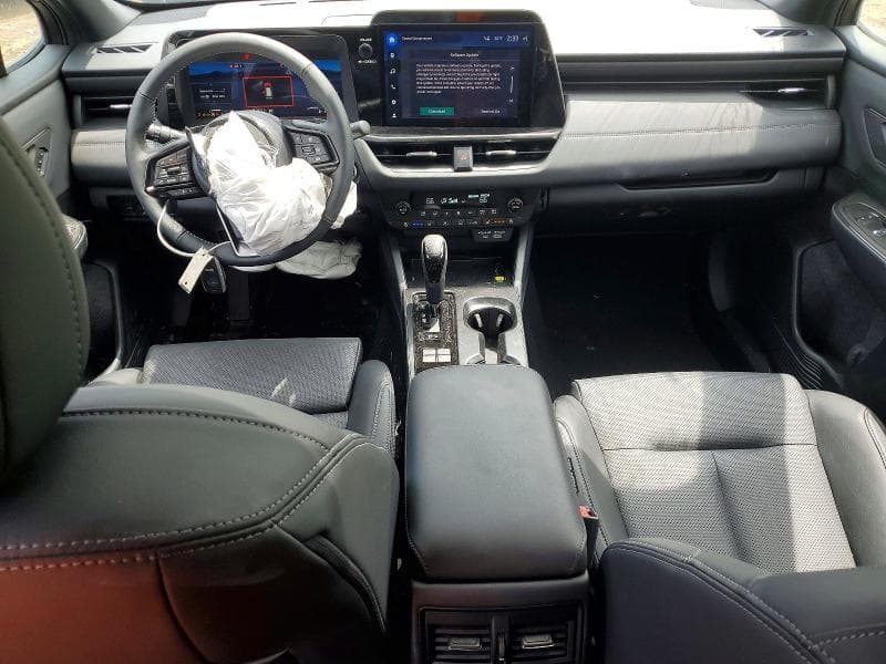 2026 SUBARU OUTBACK TOURING TOURING 8