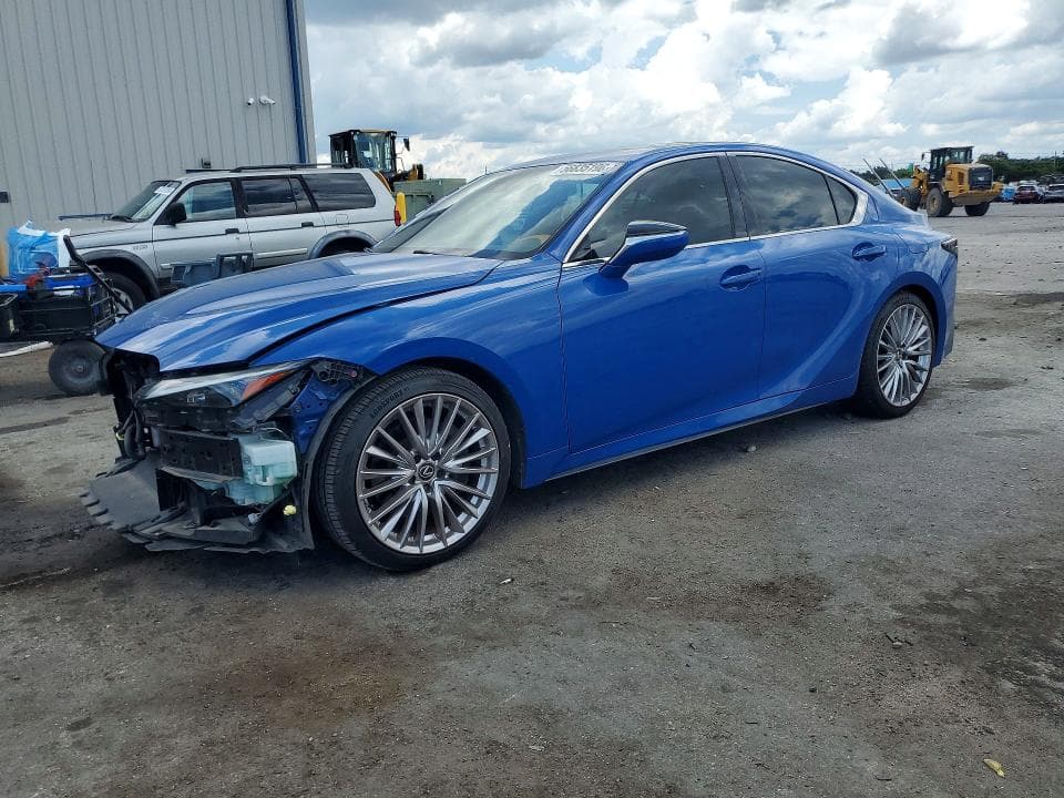 2022 LEXUS IS 300 - 1