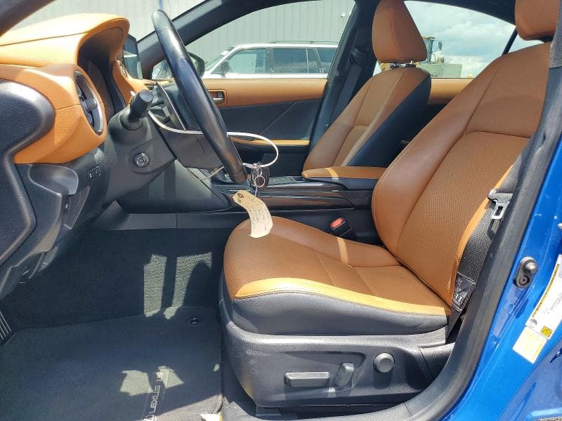 2022 LEXUS IS 300 7