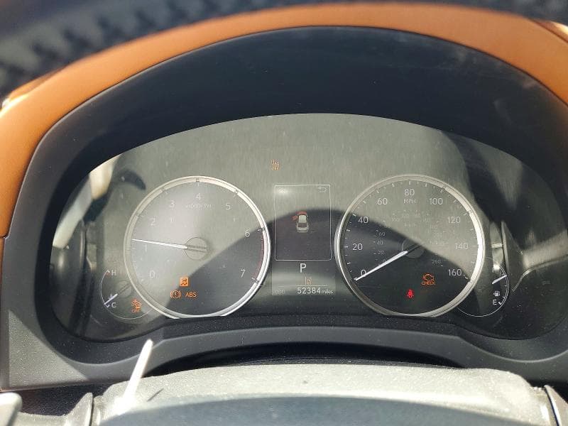 2022 LEXUS IS 300 9
