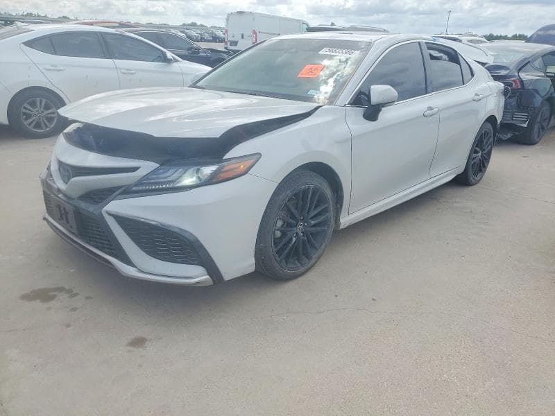 2023 TOYOTA CAMRY XSE XSE 2