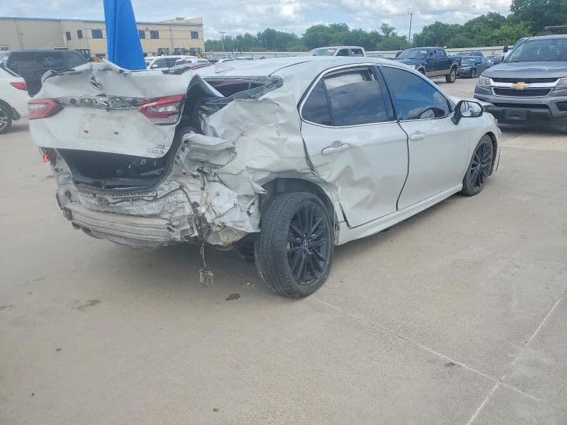 2023 TOYOTA CAMRY XSE XSE 4