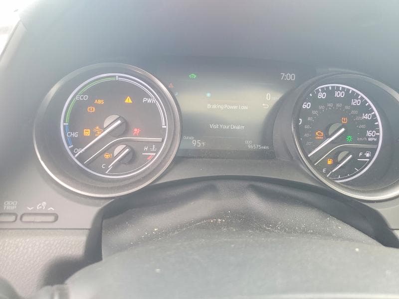 2023 TOYOTA CAMRY XSE XSE 8