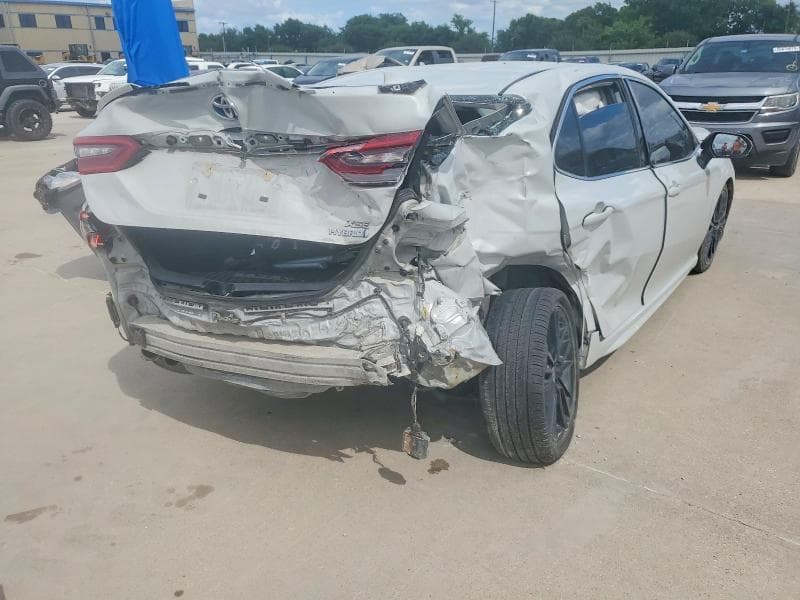 2023 TOYOTA CAMRY XSE XSE 9