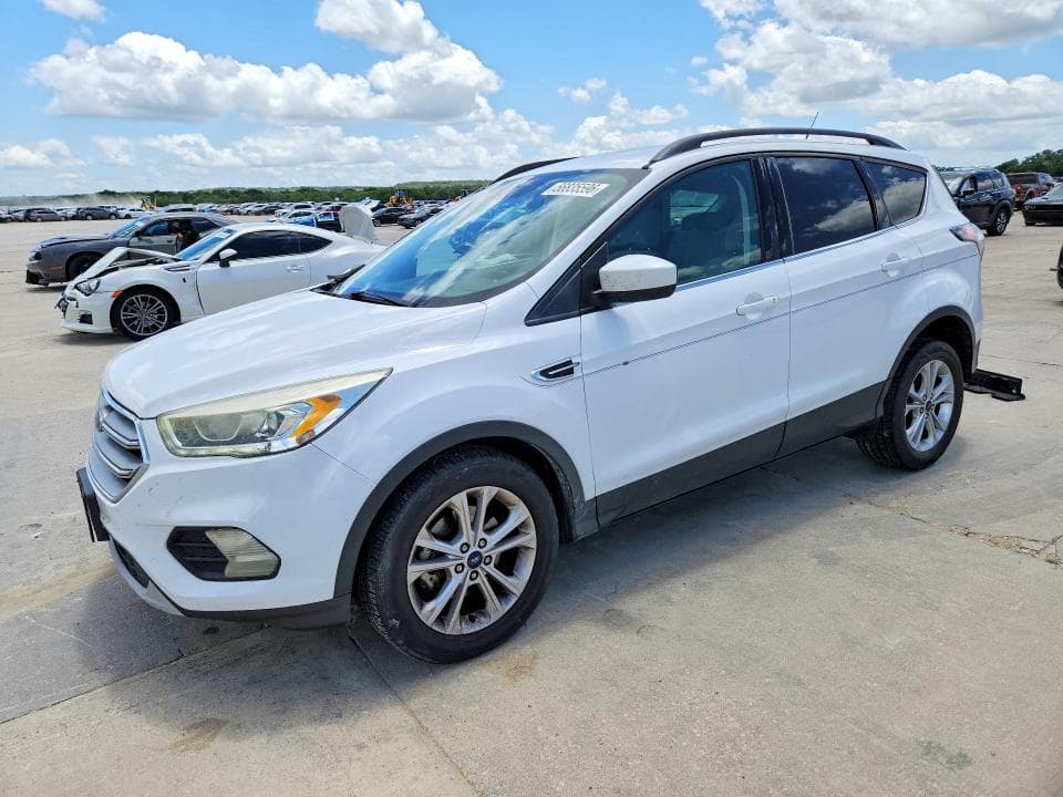 2017 FORD ESCAPE SE SE - 1