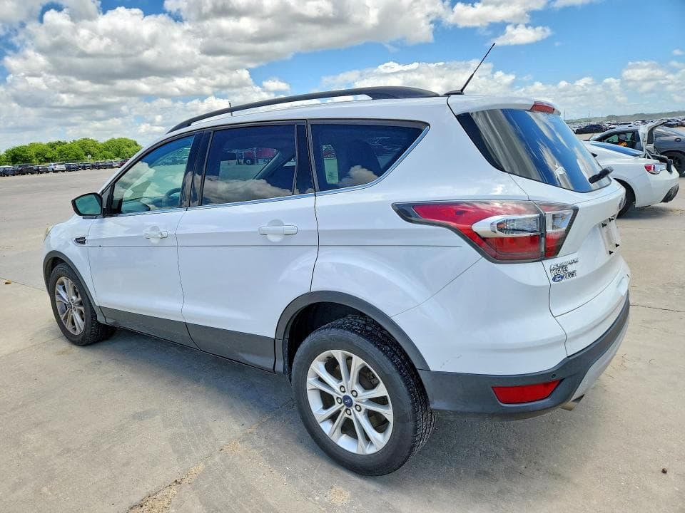 2017 FORD ESCAPE SE SE 2
