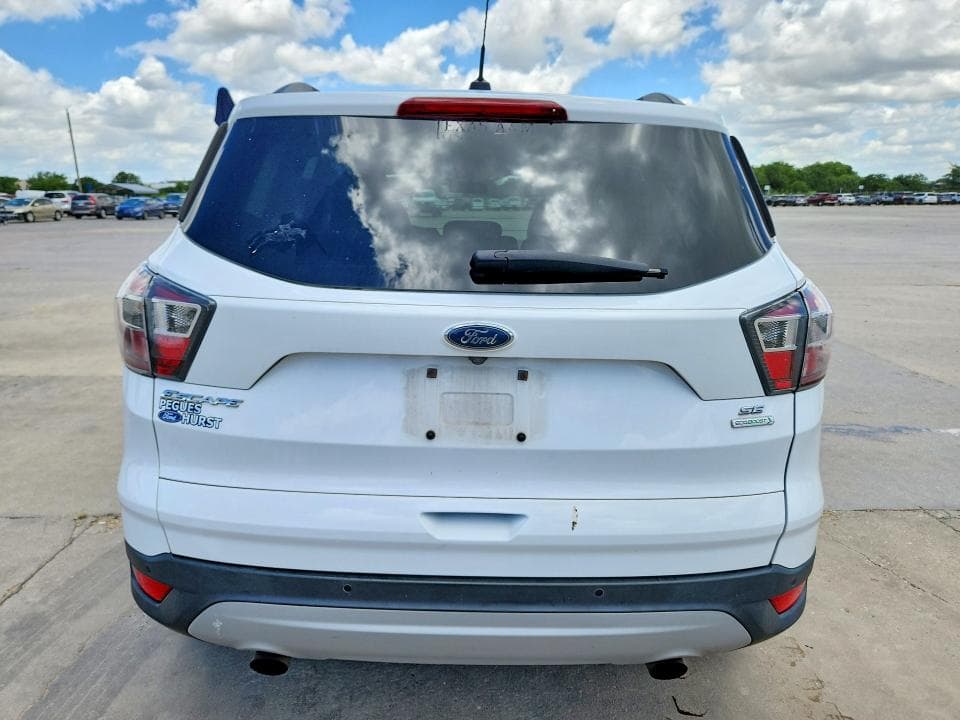 2017 FORD ESCAPE SE SE 6