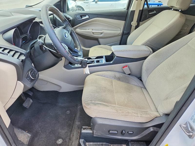 2017 FORD ESCAPE SE SE 7