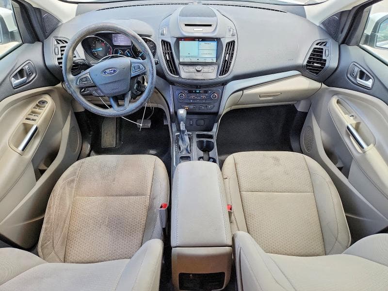 2017 FORD ESCAPE SE SE 8