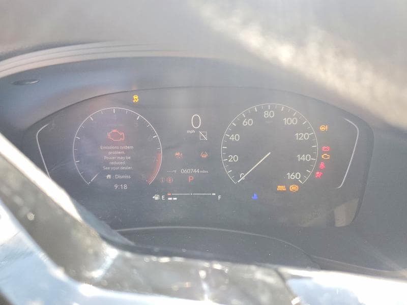 2022 HONDA CIVIC LX 9