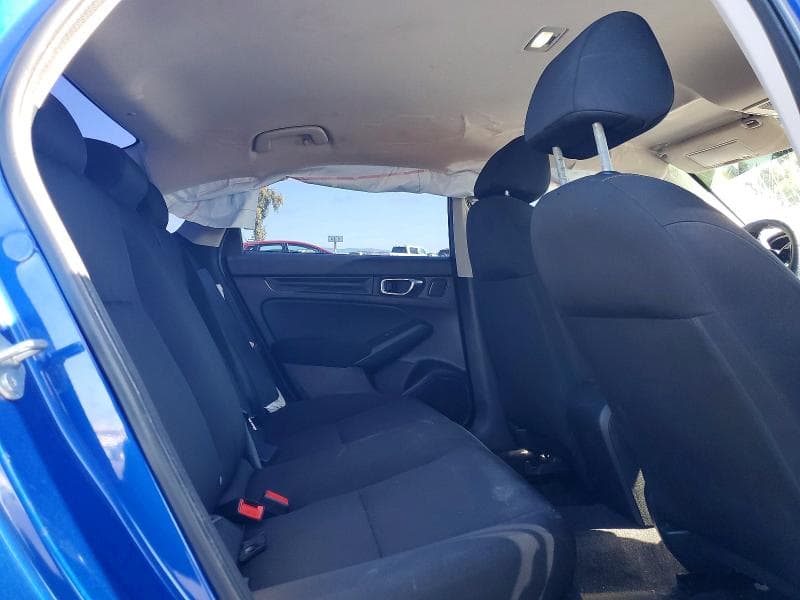2022 HONDA CIVIC LX 10