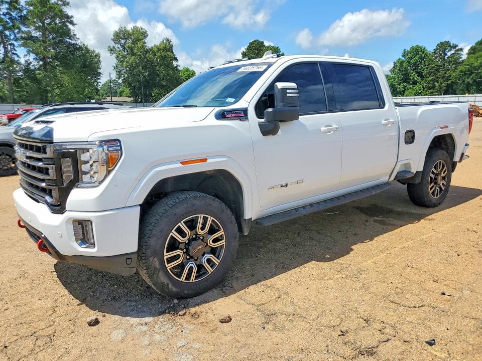 2022 GMC SIERRA K2500 AT4 K2500 AT4 - 1