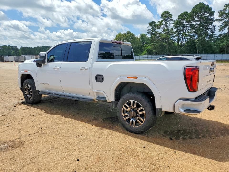 2022 GMC SIERRA K2500 AT4 K2500 AT4 2
