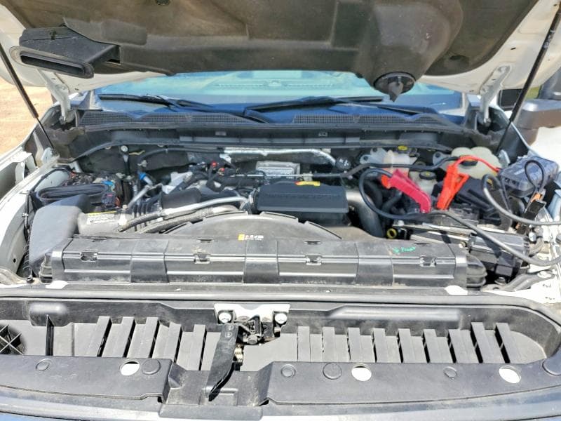 2022 GMC SIERRA K2500 AT4 K2500 AT4 11