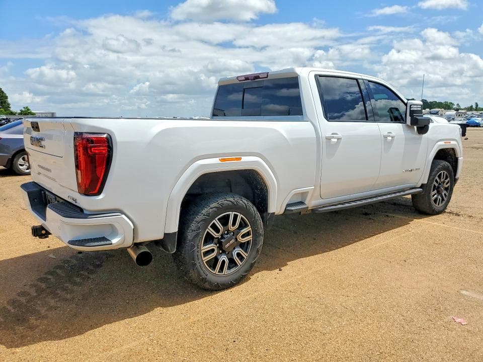 2022 GMC SIERRA K2500 AT4 K2500 AT4 3