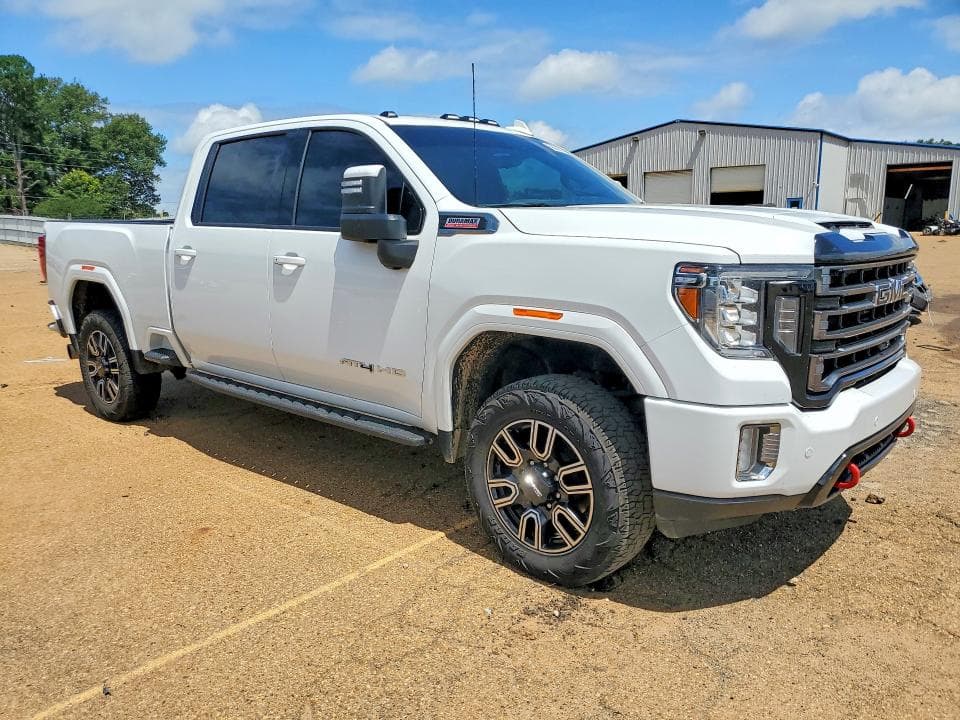 2022 GMC SIERRA K2500 AT4 K2500 AT4 4