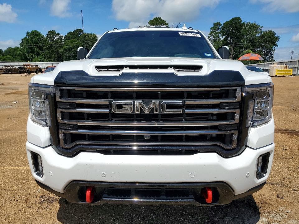 2022 GMC SIERRA K2500 AT4 K2500 AT4 5
