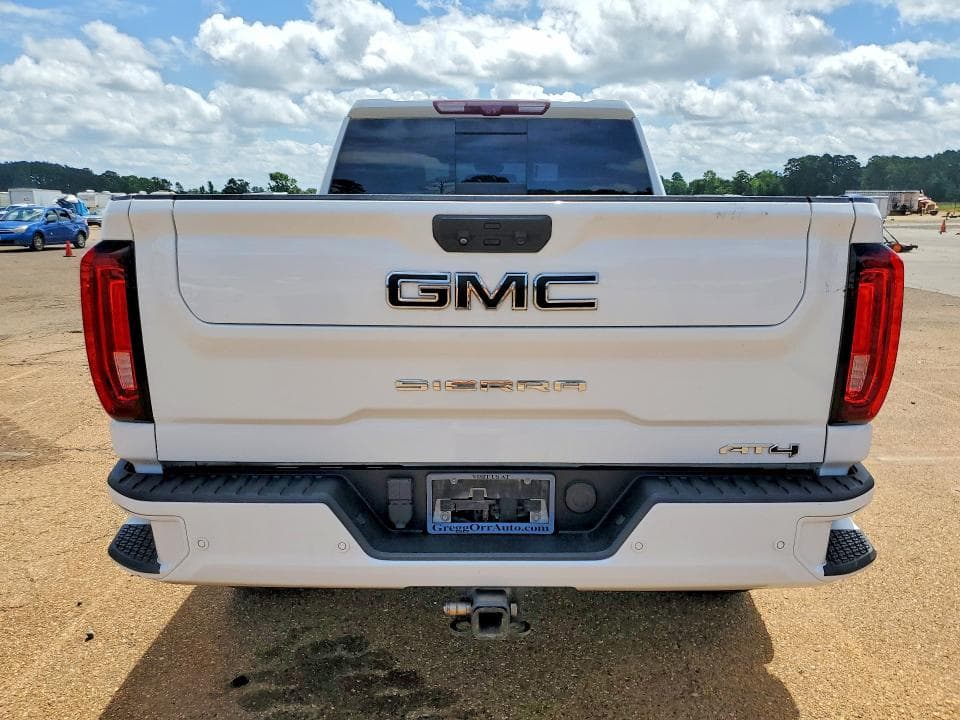 2022 GMC SIERRA K2500 AT4 K2500 AT4 6