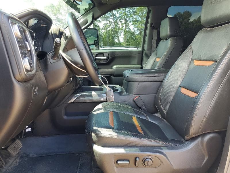 2022 GMC SIERRA K2500 AT4 K2500 AT4 7