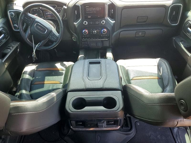 2022 GMC SIERRA K2500 AT4 K2500 AT4 8