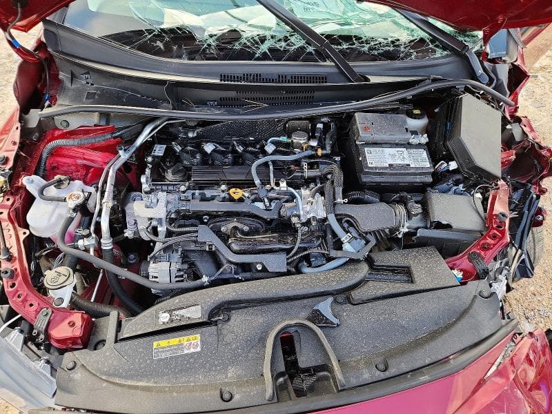 2026 TOYOTA COROLLA LE 11