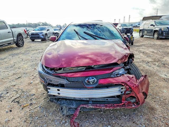 2026 TOYOTA COROLLA LE 5