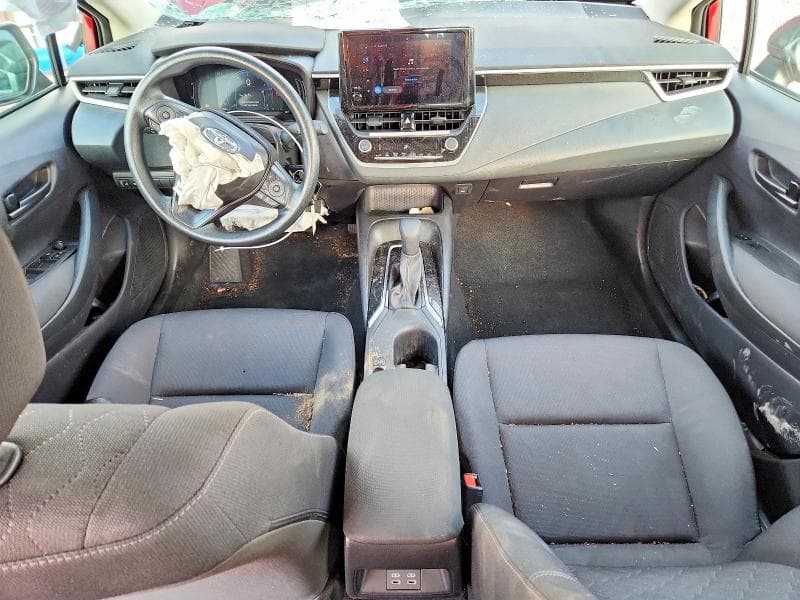 2026 TOYOTA COROLLA LE 8