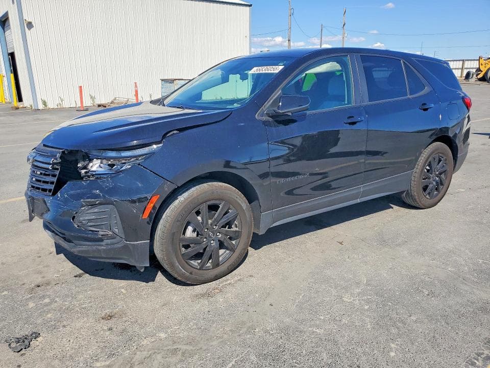 2024 CHEVROLET EQUINOX LS - 1