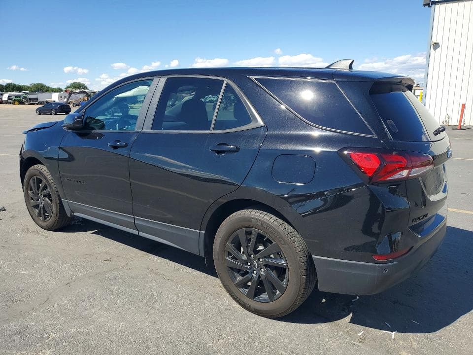 2024 CHEVROLET EQUINOX LS 2