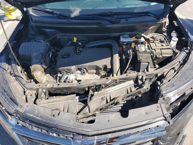 2024 CHEVROLET EQUINOX LS 12