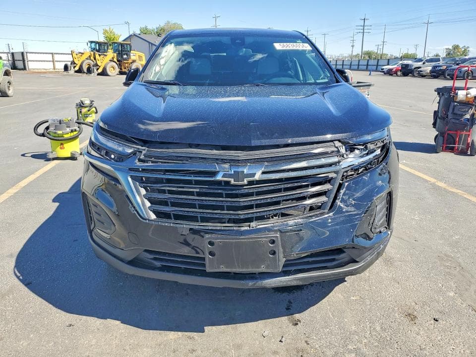 2024 CHEVROLET EQUINOX LS 5