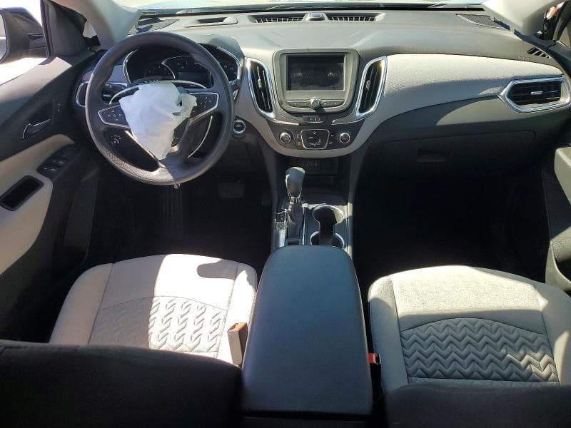 2024 CHEVROLET EQUINOX LS 8