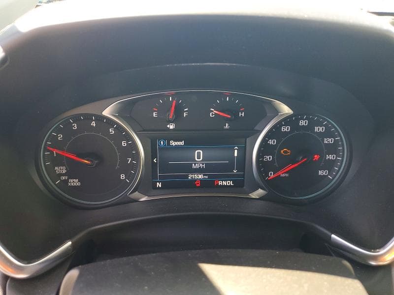 2024 CHEVROLET EQUINOX LS 9