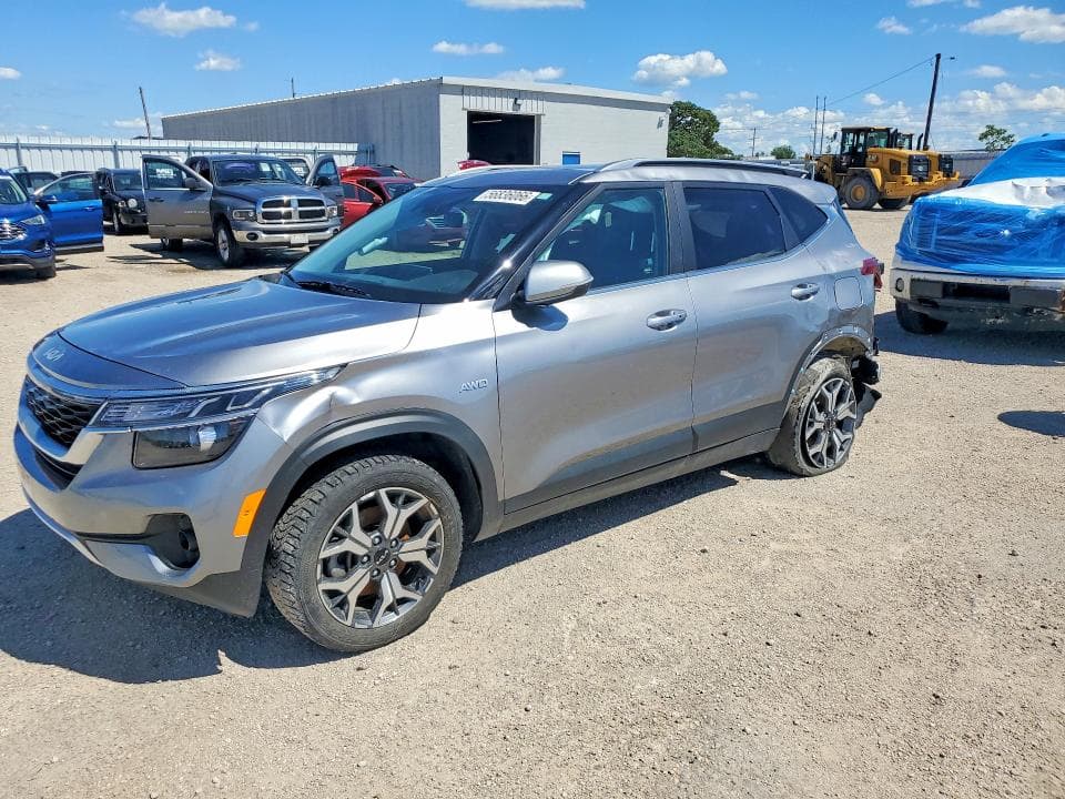 2023 KIA SELTOS EX - 1